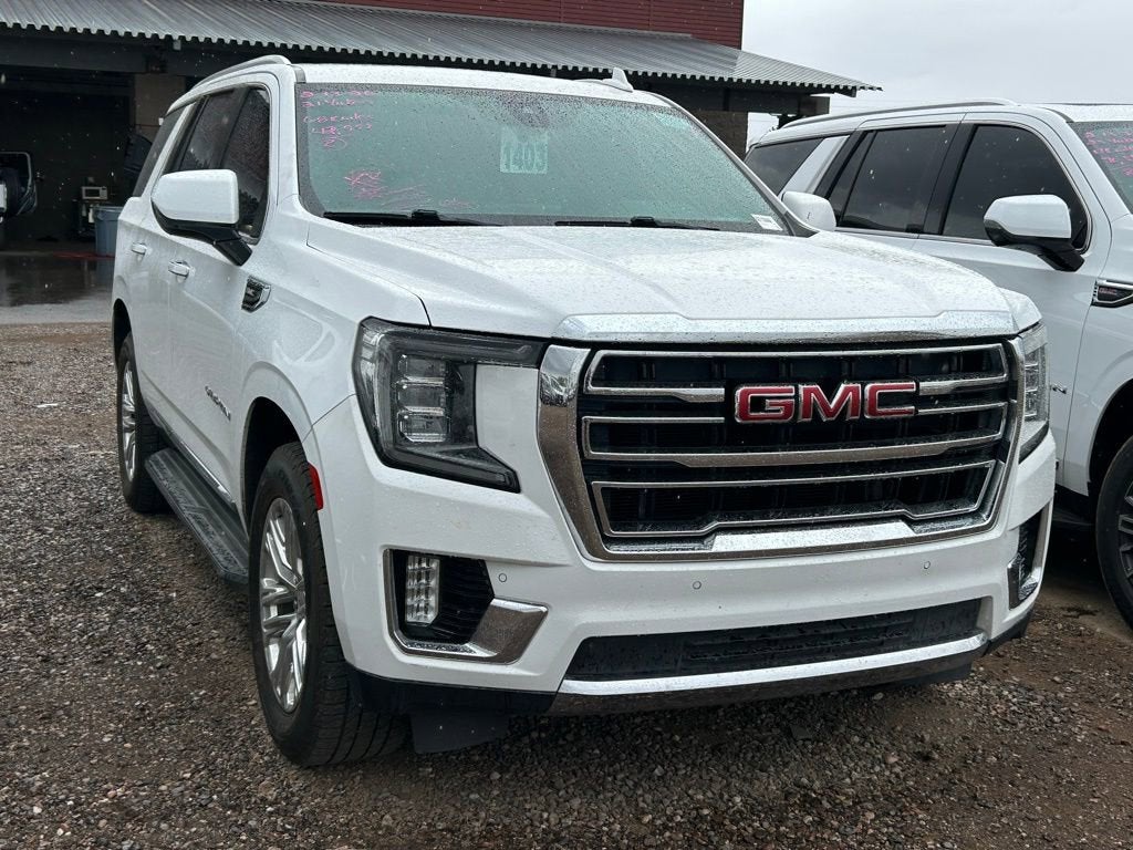2021 GMC Yukon SLT