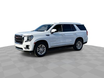 2021 GMC Yukon SLT