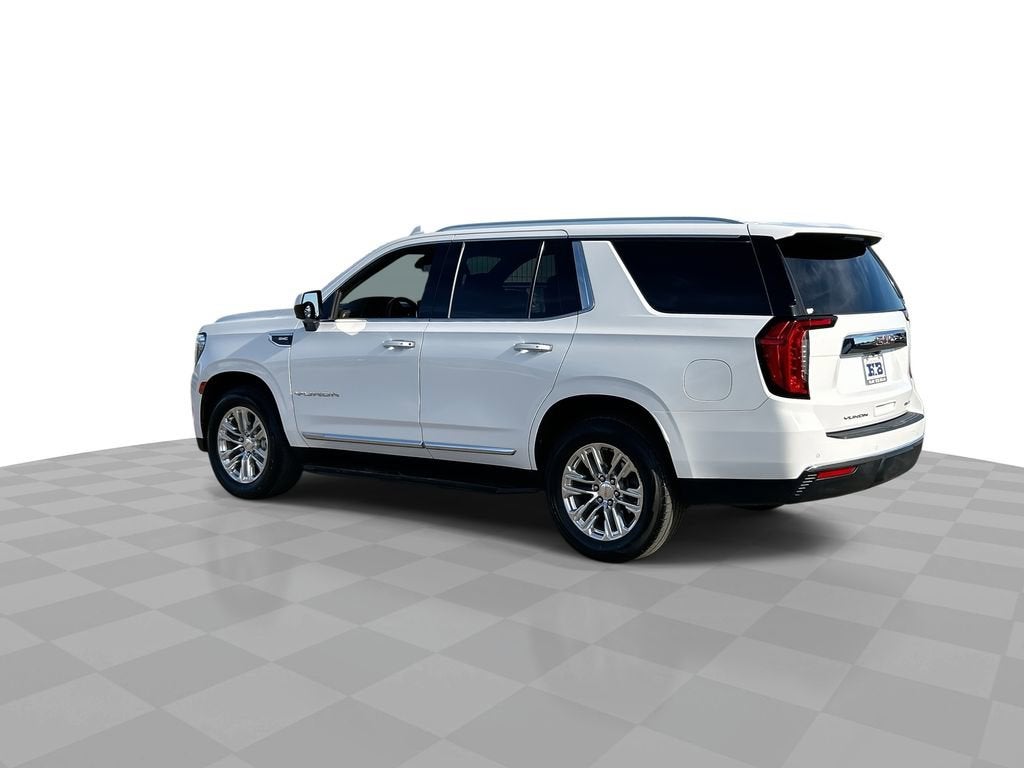 2021 GMC Yukon SLT