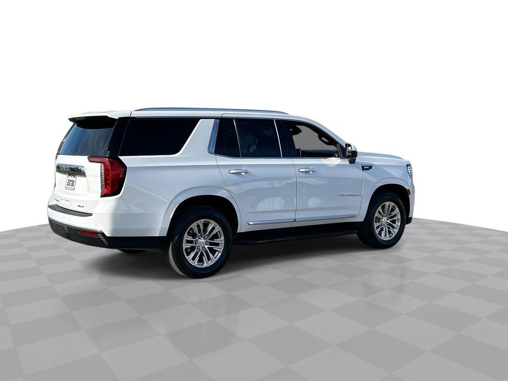2021 GMC Yukon SLT
