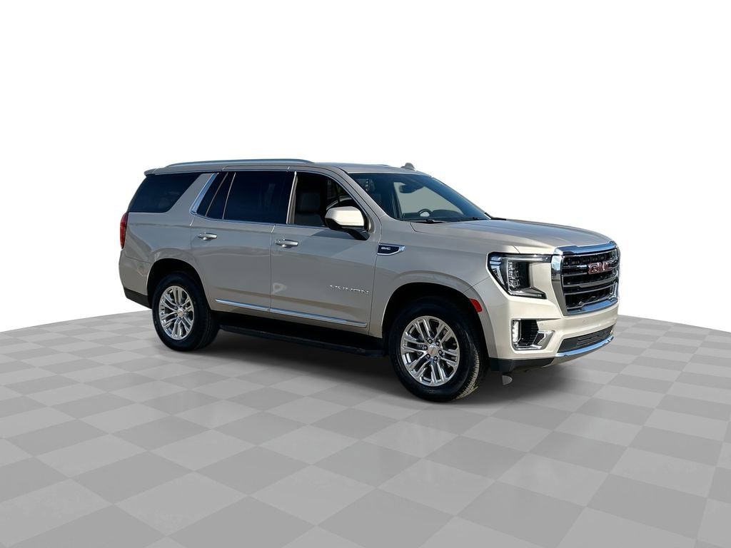 2023 GMC Yukon SLT
