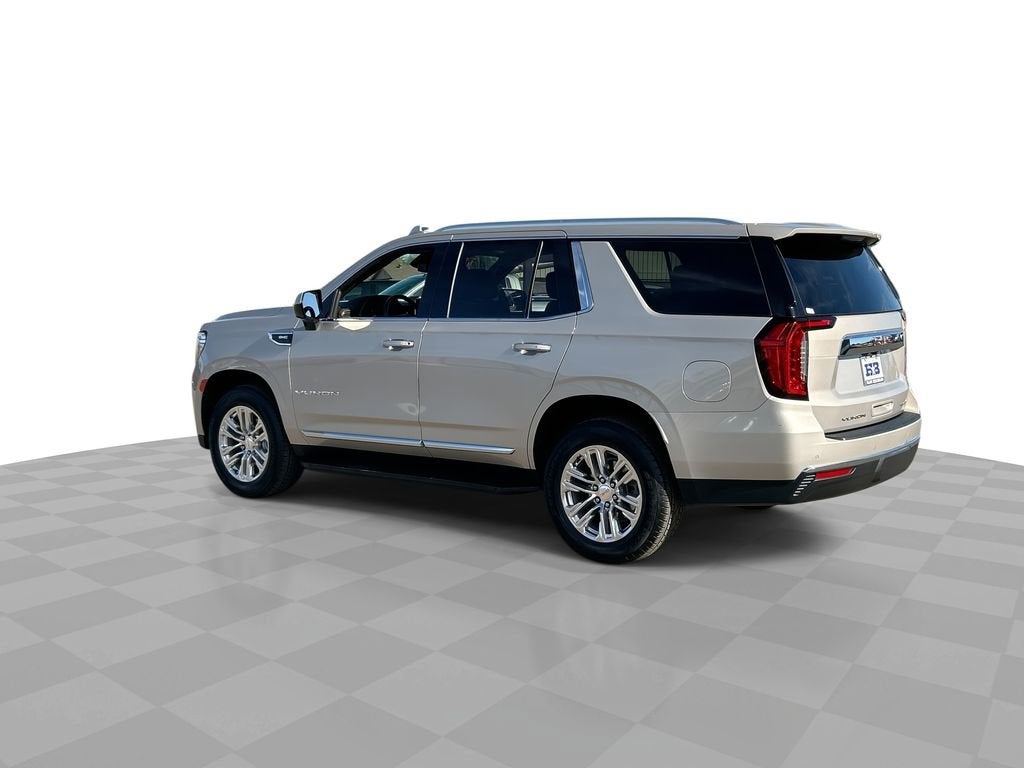 2023 GMC Yukon SLT