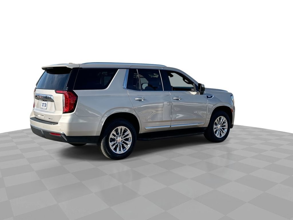 2023 GMC Yukon SLT
