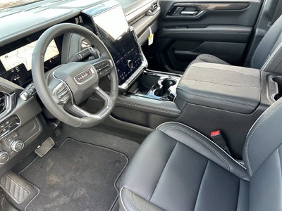 2027 GMC Yukon Elevation