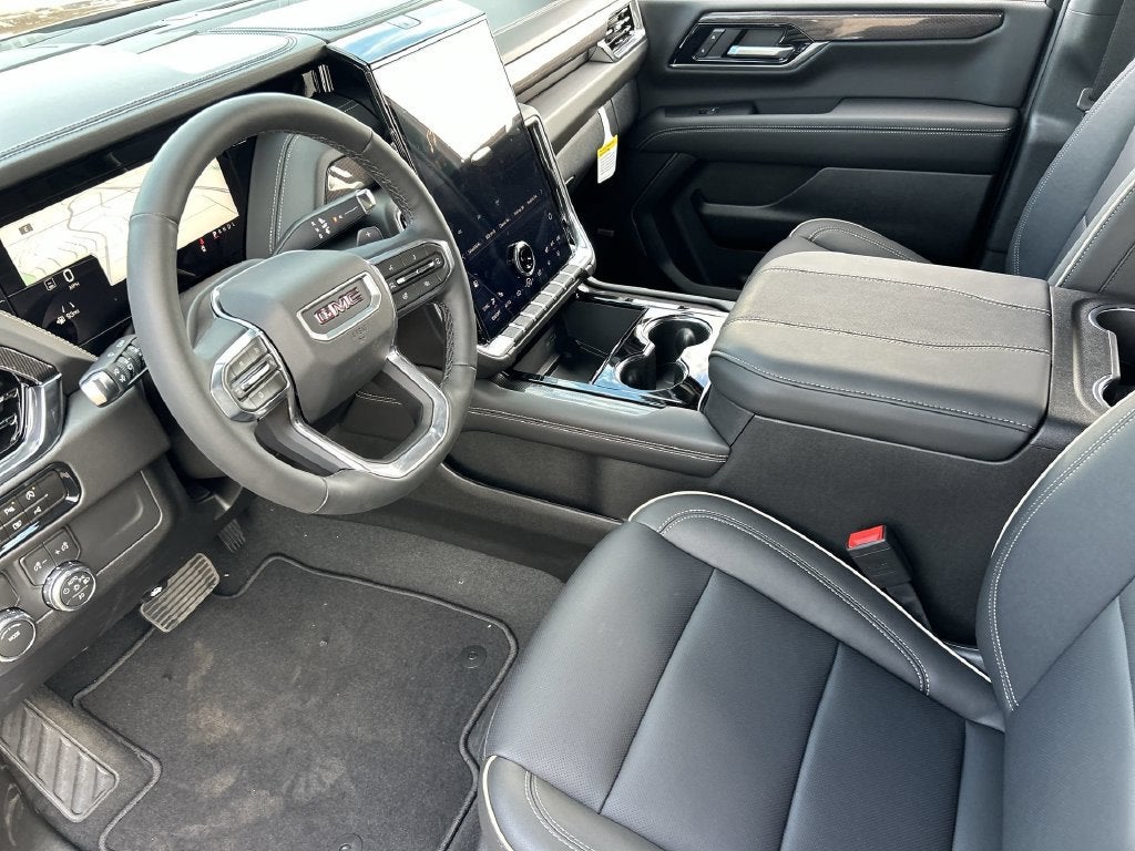 2027 GMC Yukon Elevation