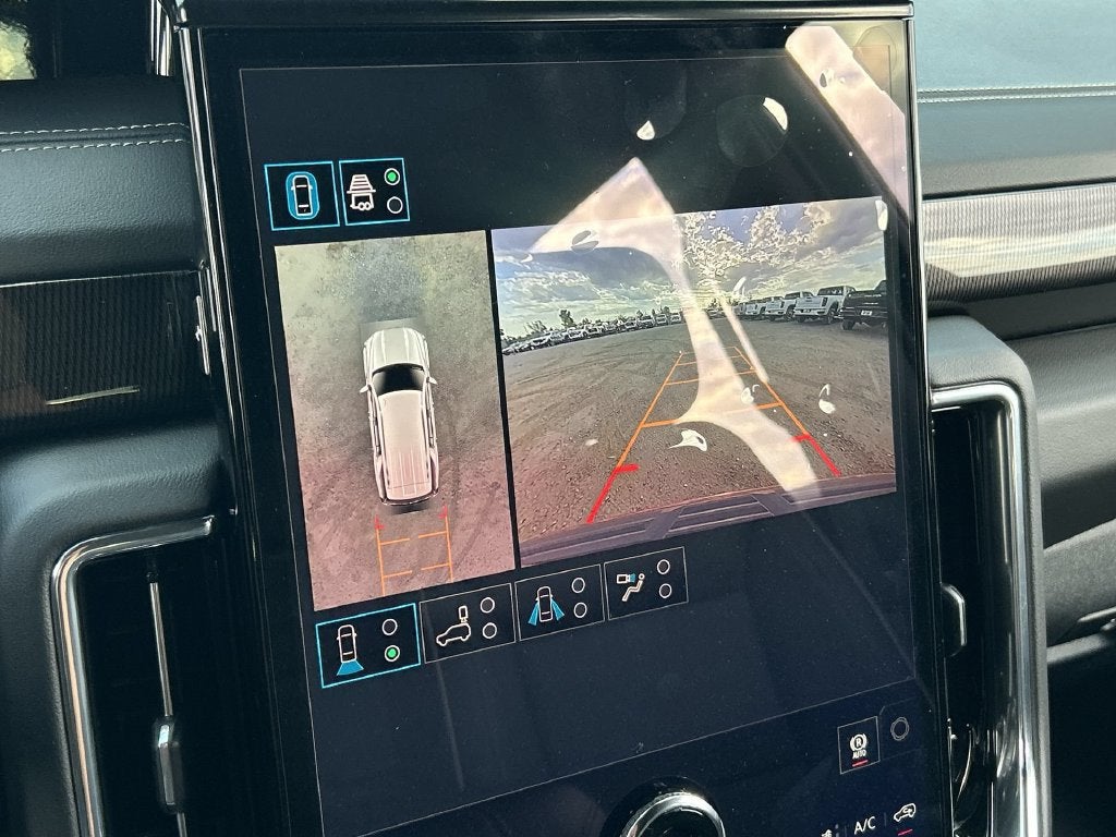2027 GMC Yukon Elevation