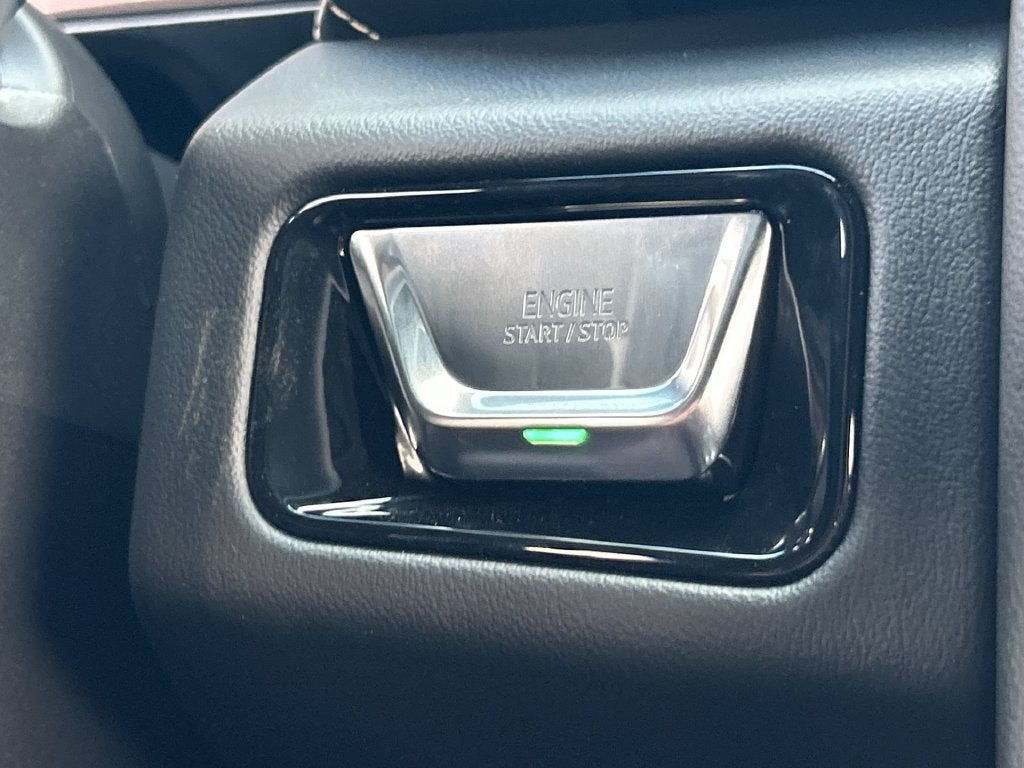 2027 GMC Yukon Elevation