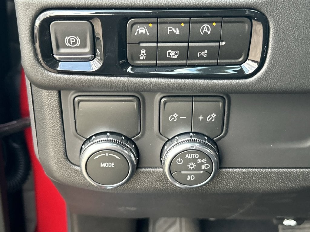 2027 GMC Yukon Elevation