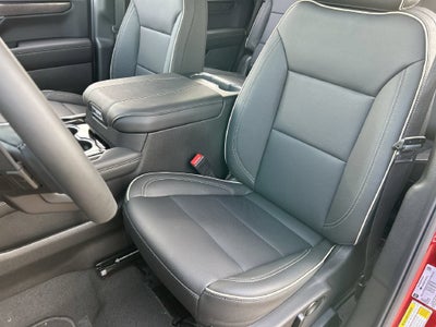 2027 GMC Yukon Elevation