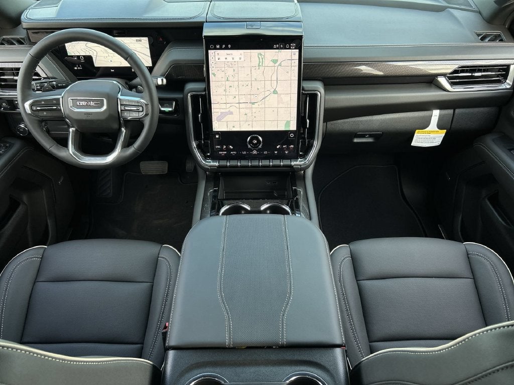 2027 GMC Yukon Elevation
