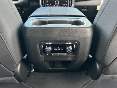 2027 GMC Yukon Elevation