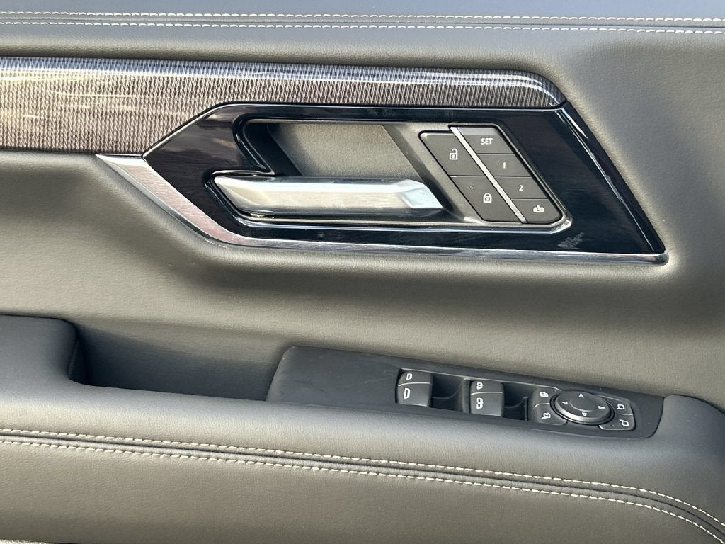 2027 GMC Yukon Elevation
