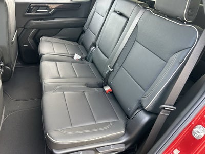 2027 GMC Yukon Elevation