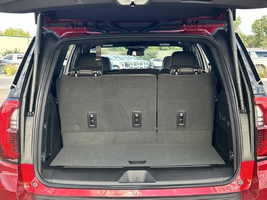 2027 GMC Yukon Elevation