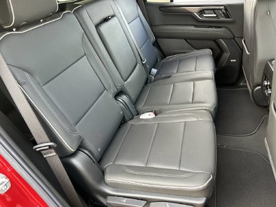 2027 GMC Yukon Elevation
