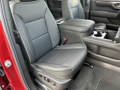 2027 GMC Yukon Elevation