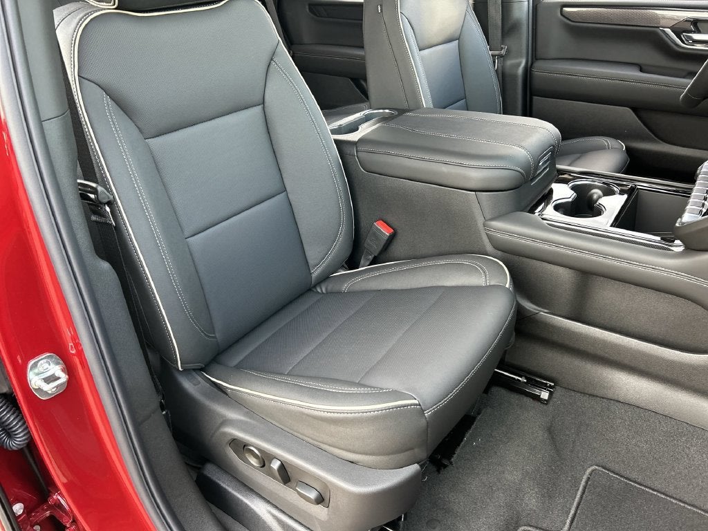 2027 GMC Yukon Elevation