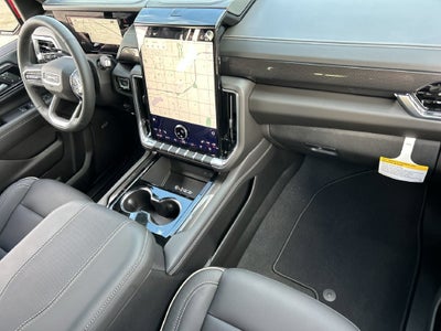 2027 GMC Yukon Elevation