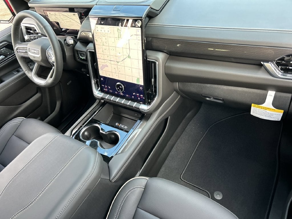 2027 GMC Yukon Elevation