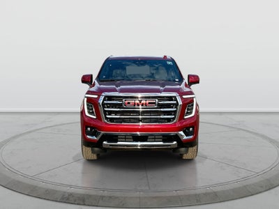 2027 GMC Yukon Elevation