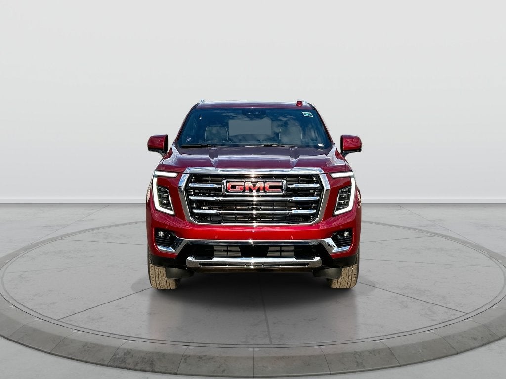 2027 GMC Yukon Elevation