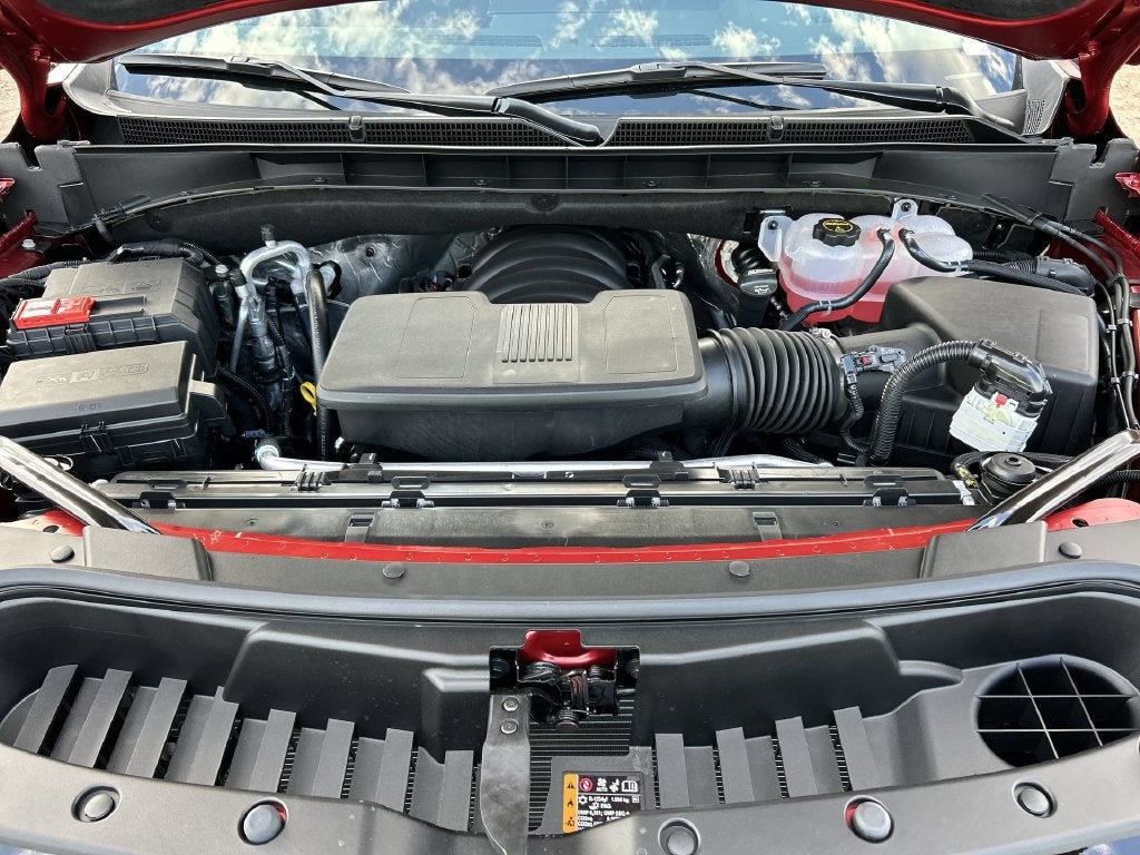2027 GMC Yukon Elevation