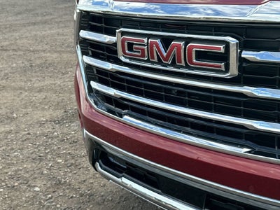 2027 GMC Yukon Elevation