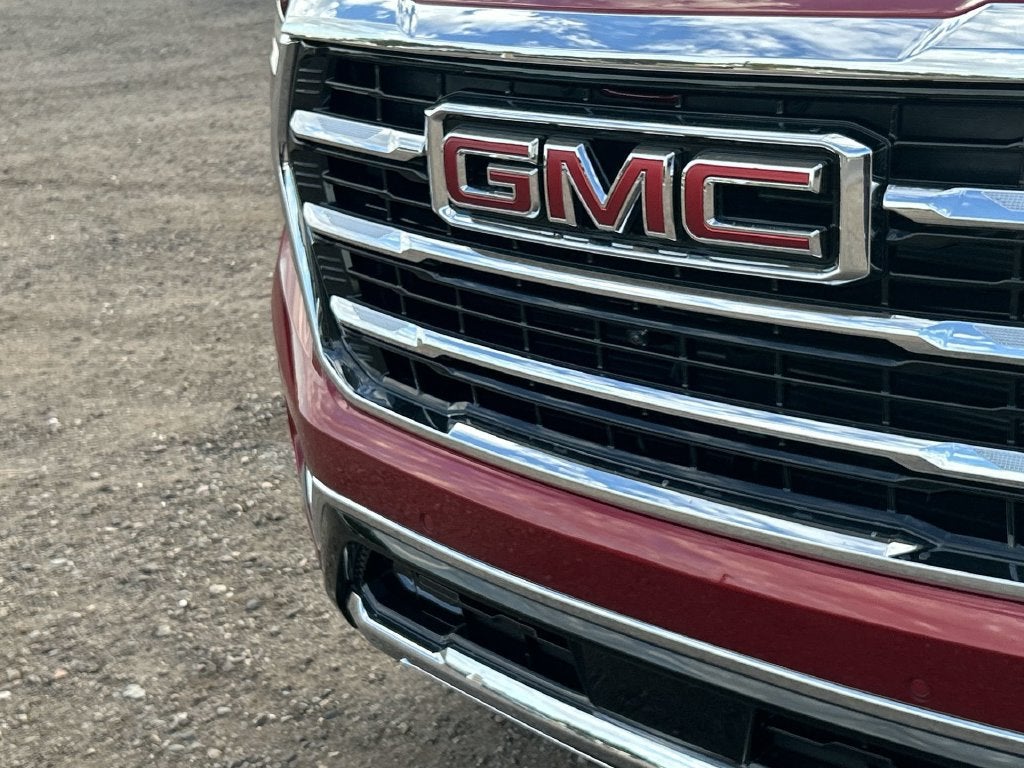 2027 GMC Yukon Elevation
