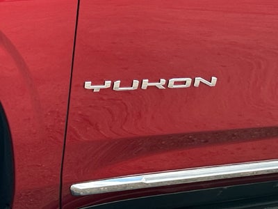 2027 GMC Yukon Elevation