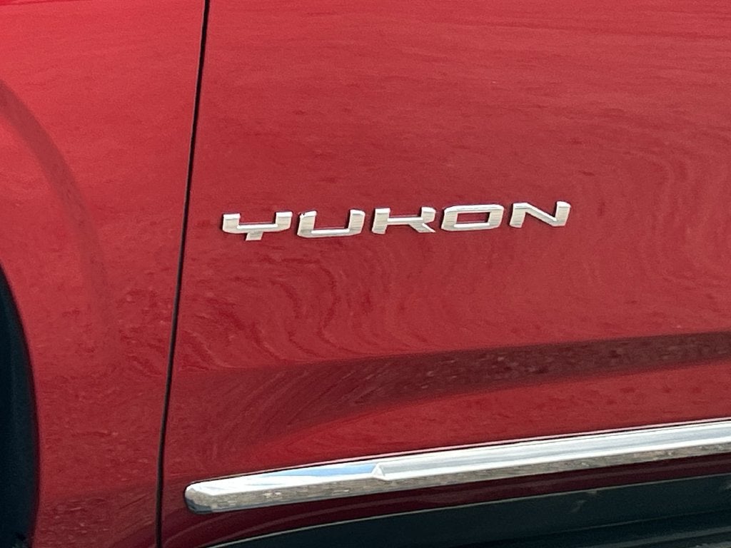 2027 GMC Yukon Elevation
