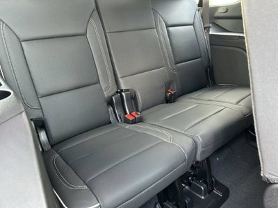 2027 GMC Yukon Elevation