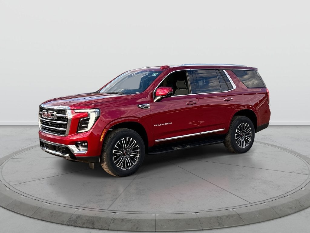 2027 GMC Yukon Elevation