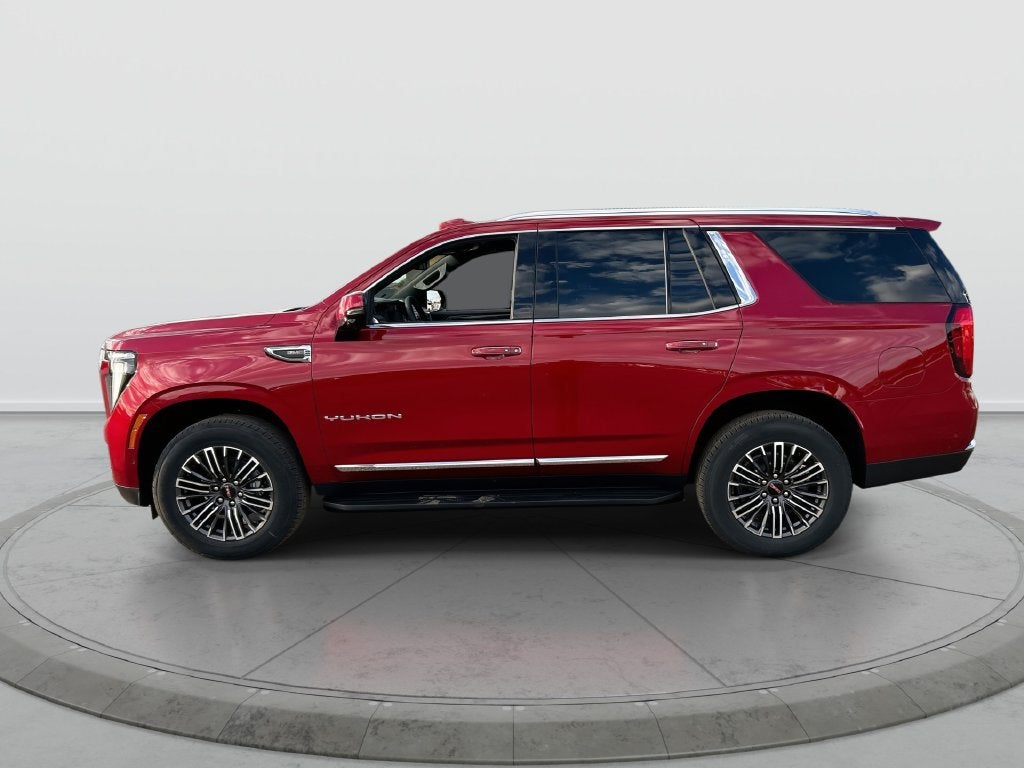 2027 GMC Yukon Elevation
