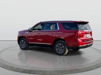 2027 GMC Yukon Elevation