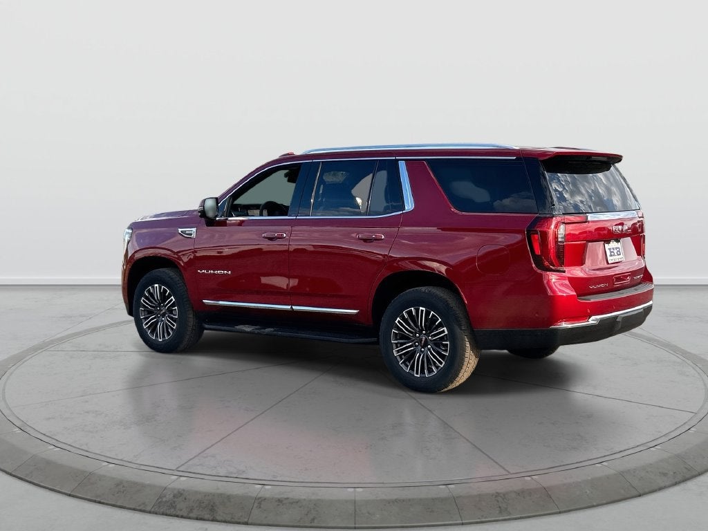 2027 GMC Yukon Elevation