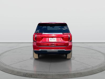 2027 GMC Yukon Elevation