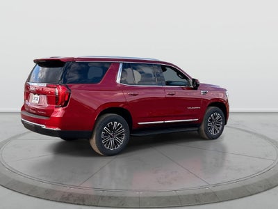 2027 GMC Yukon Elevation