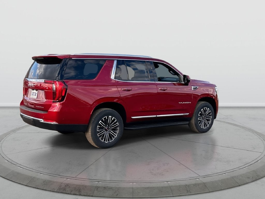 2027 GMC Yukon Elevation
