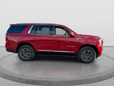 2027 GMC Yukon Elevation