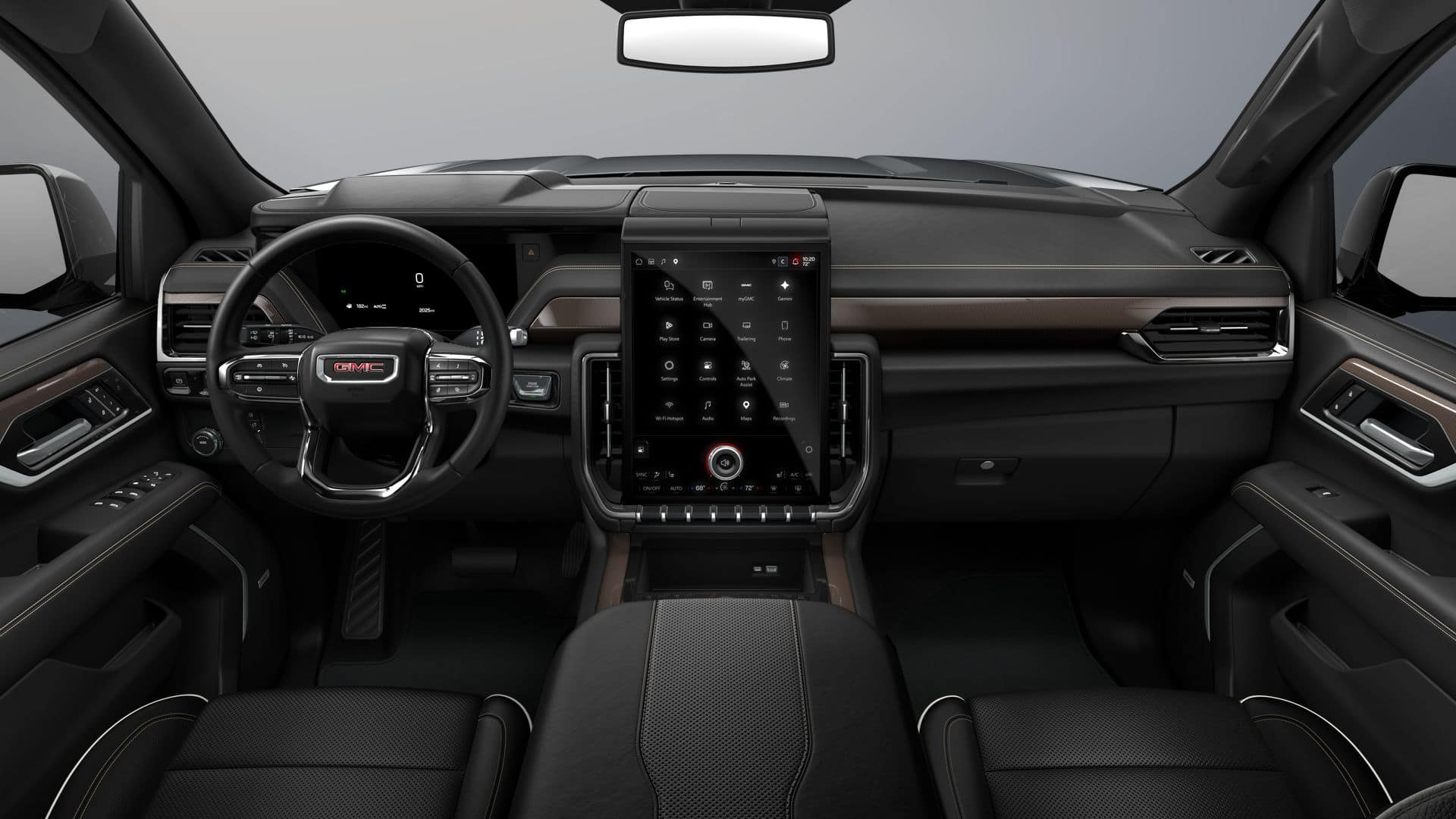 2027 GMC Yukon Elevation