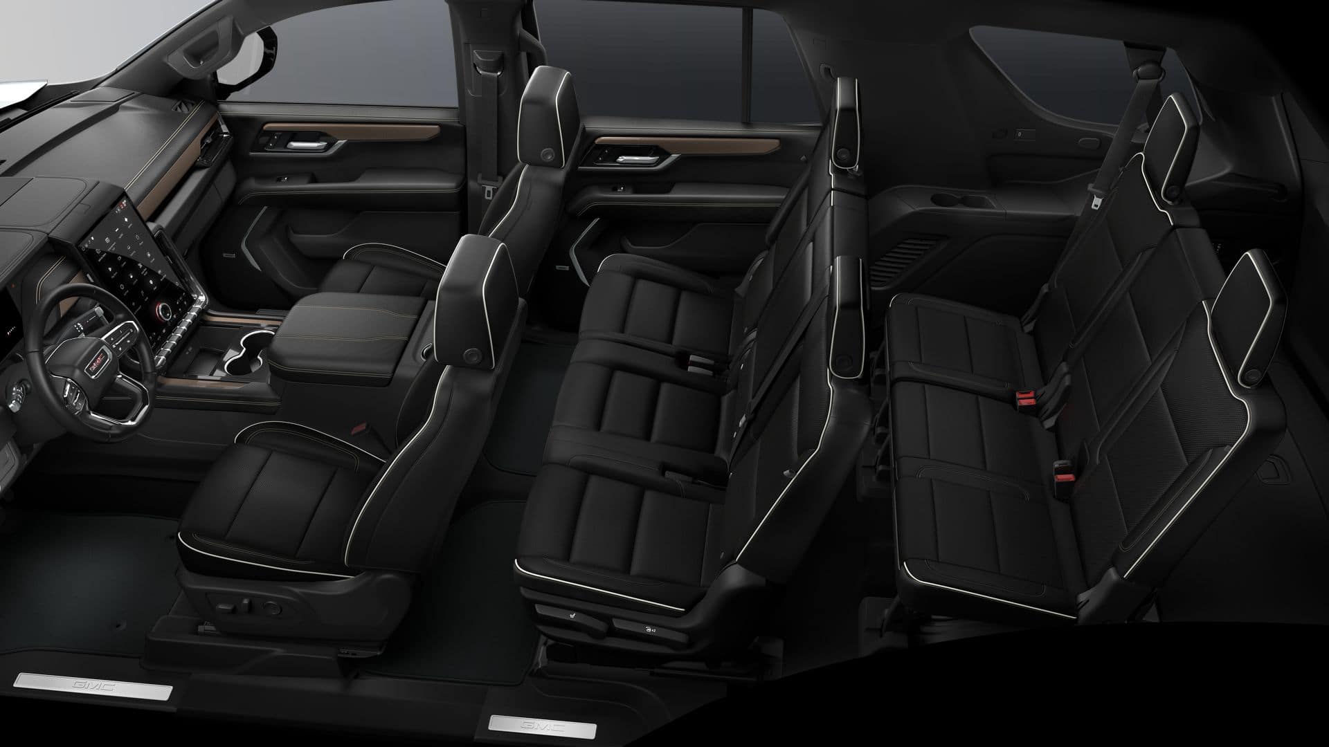2027 GMC Yukon Elevation