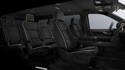 2027 GMC Yukon Elevation