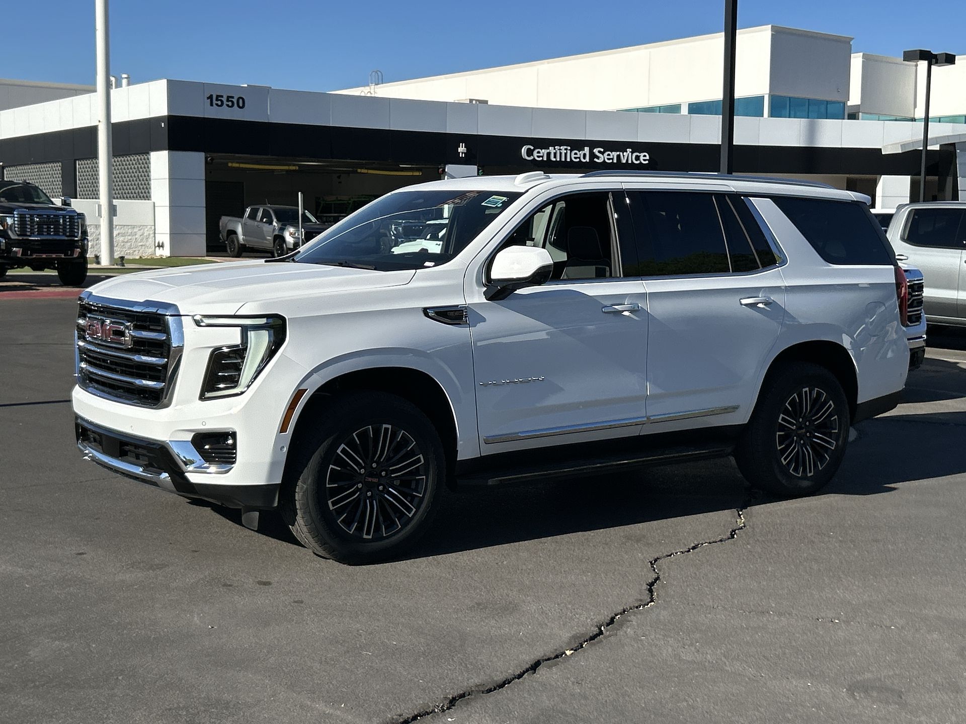2026 GMC Yukon Elevation