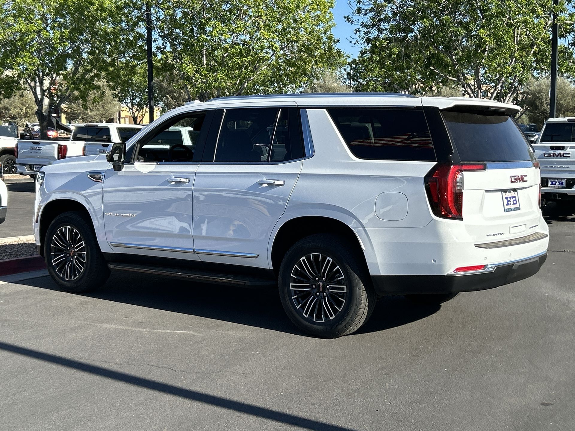 2026 GMC Yukon Elevation