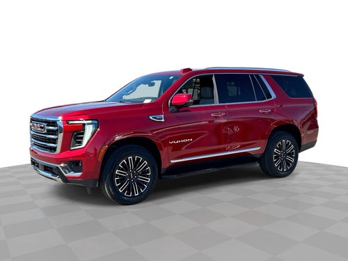 2025 GMC Yukon Elevation