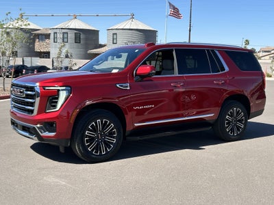2025 GMC Yukon Elevation