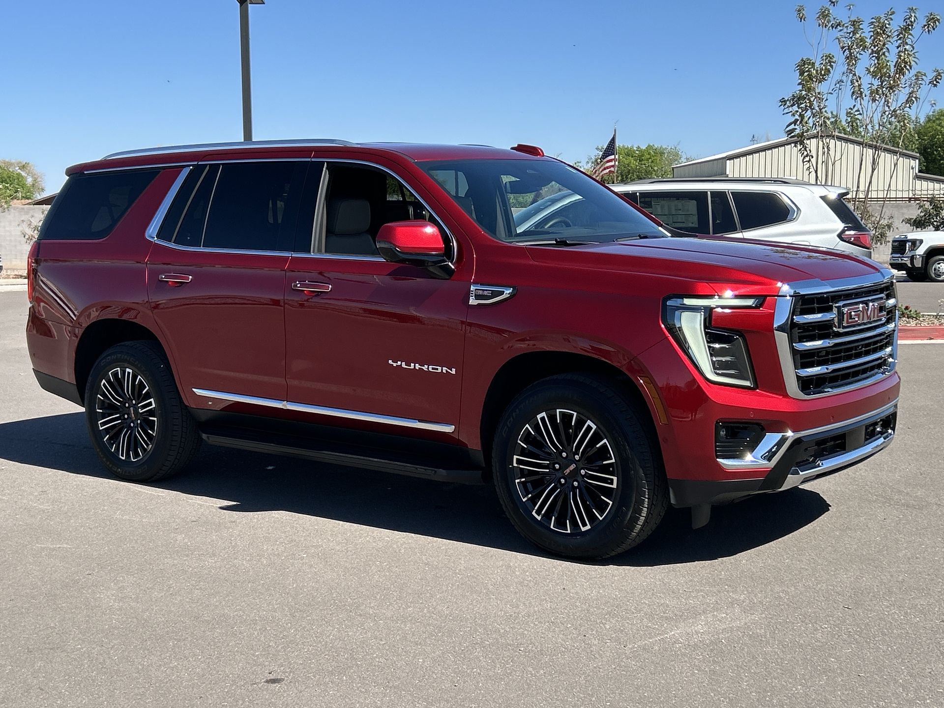 2025 GMC Yukon Elevation