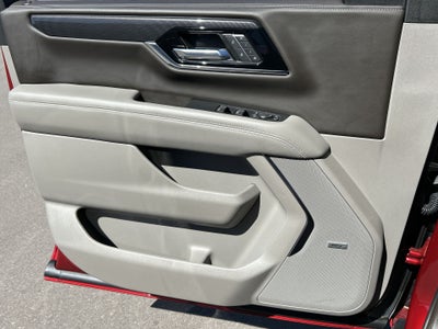 2025 GMC Yukon Elevation