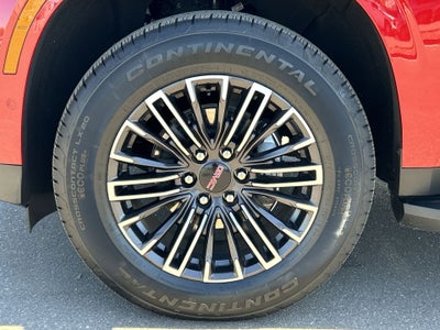 2025 GMC Yukon Elevation