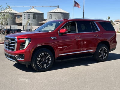 2025 GMC Yukon Elevation